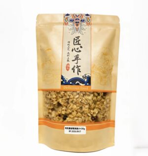 加拿大有机蔓越莓燕麦片430克