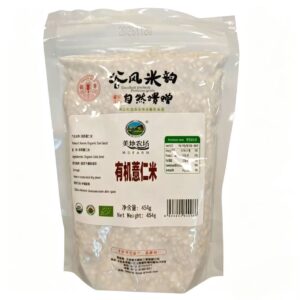 有机薏仁米