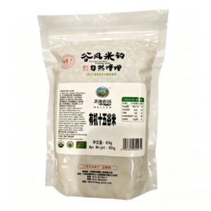 有机十五谷米