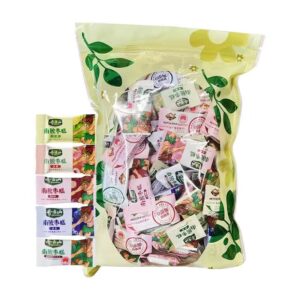 南酸枣糕混合口味