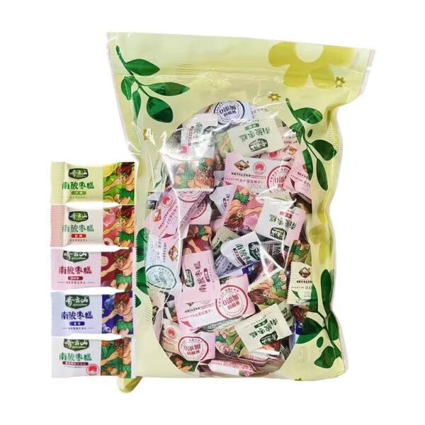 南酸枣糕混合口味