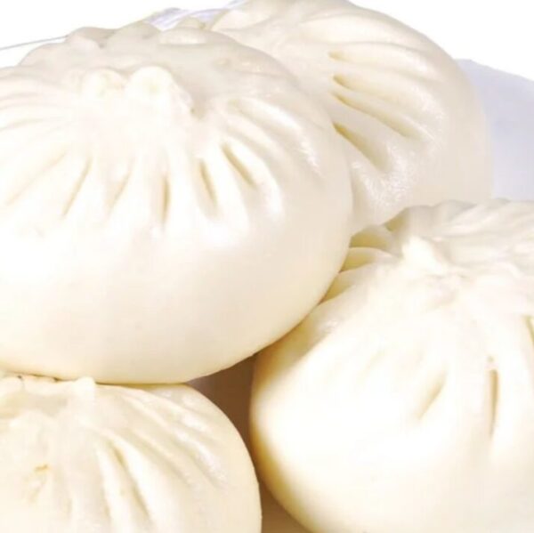 阿婆素厨高丽菜豆腐素包