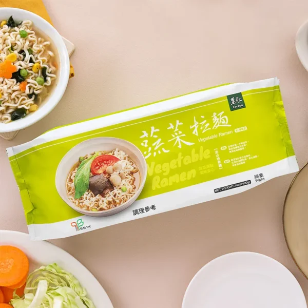 里仁蔬菜拉麵
