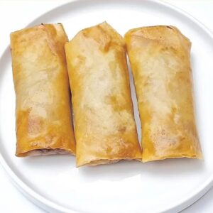 阿婆素厨素春卷