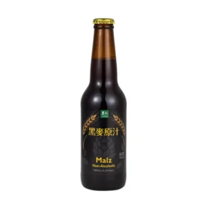 malz 里仁黑麥原汁