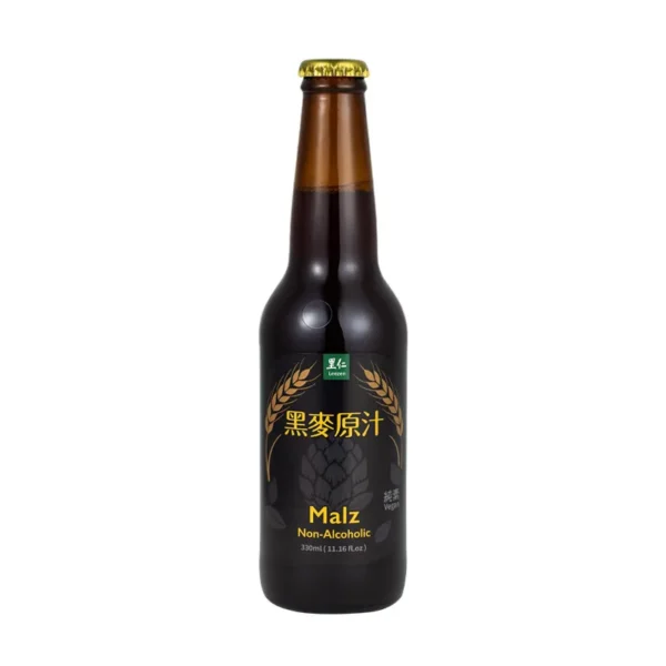 里仁黑麥原汁