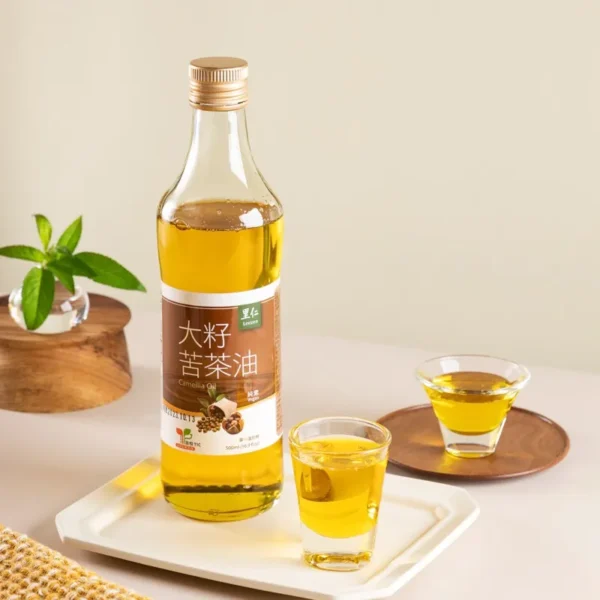 camelliaoil1 里仁大籽苦茶油