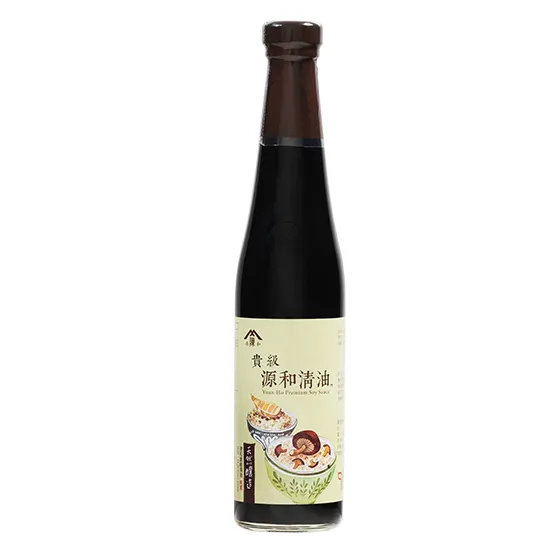 yuanhepremiumsoysauce 源和貴級清油