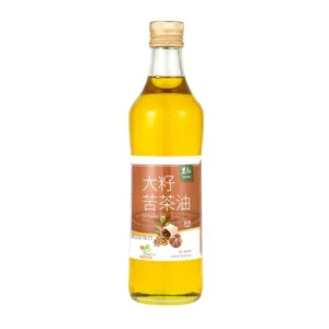 里仁大籽苦茶油