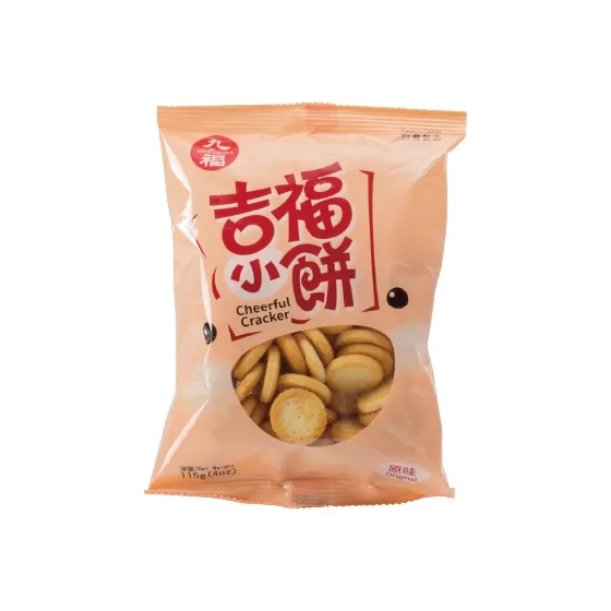 cheerfulcracker 九福吉福小餅-原味