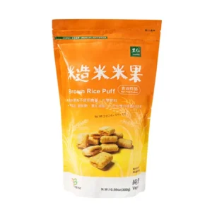 里仁糙米米果